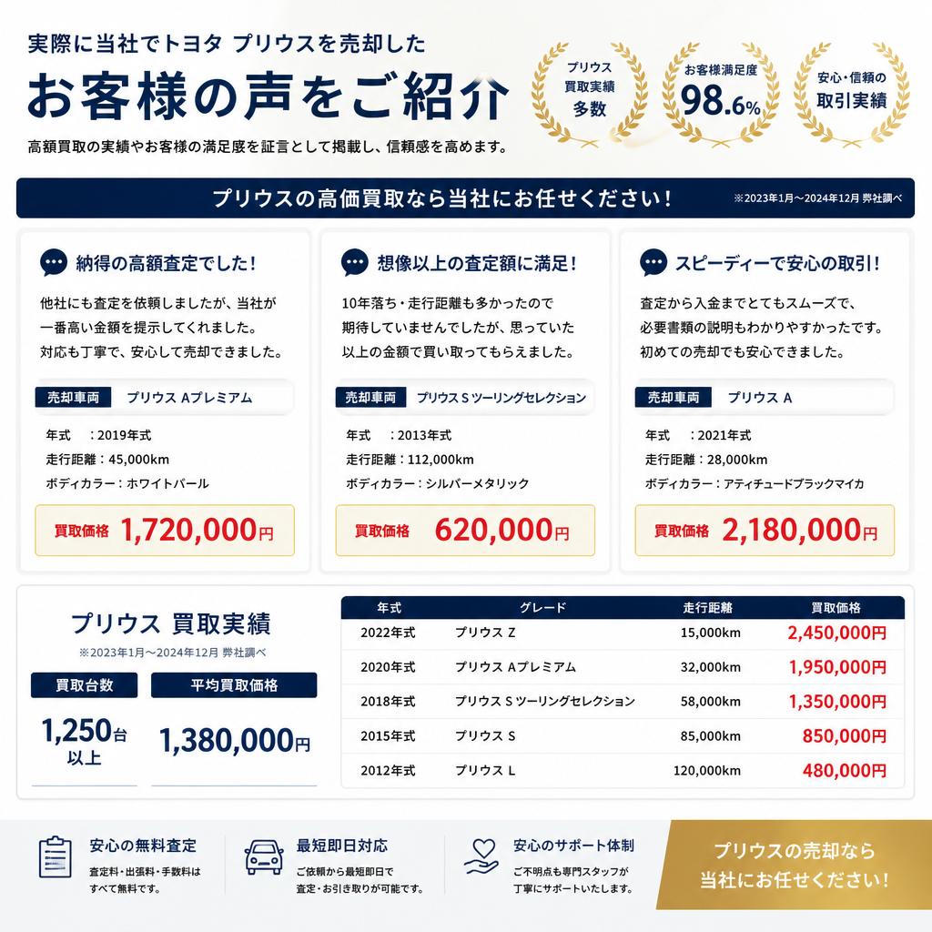 利用者の声:成功事例