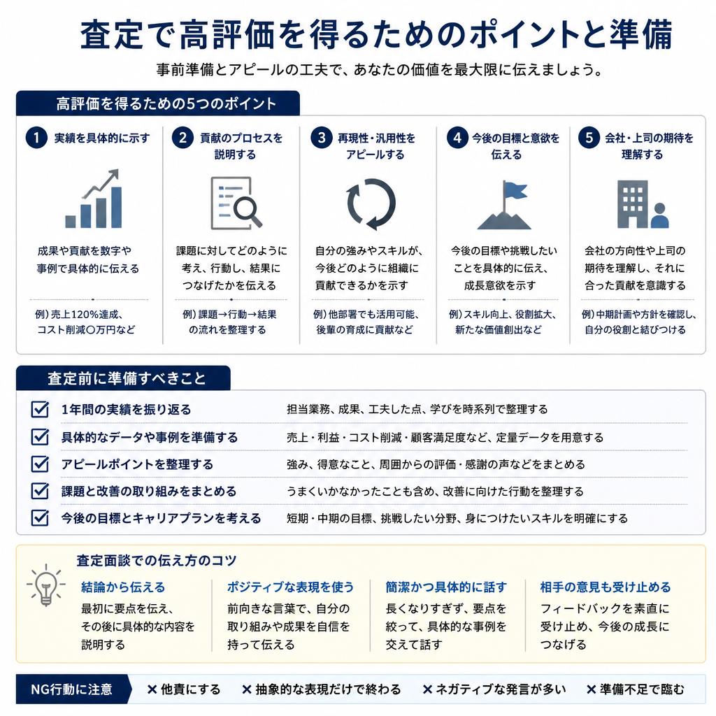 3. 高く売るための査定ポイント