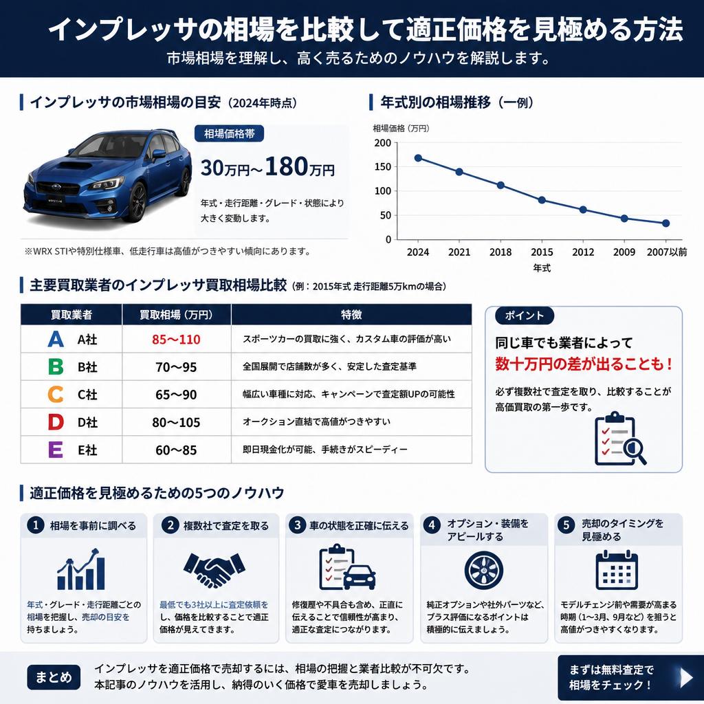 相場の比較と適正価格の見極め