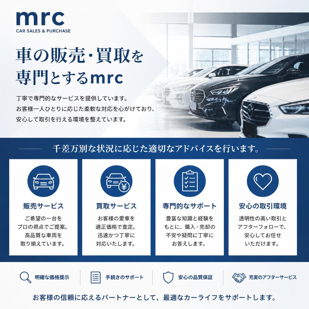 専門的なサービス