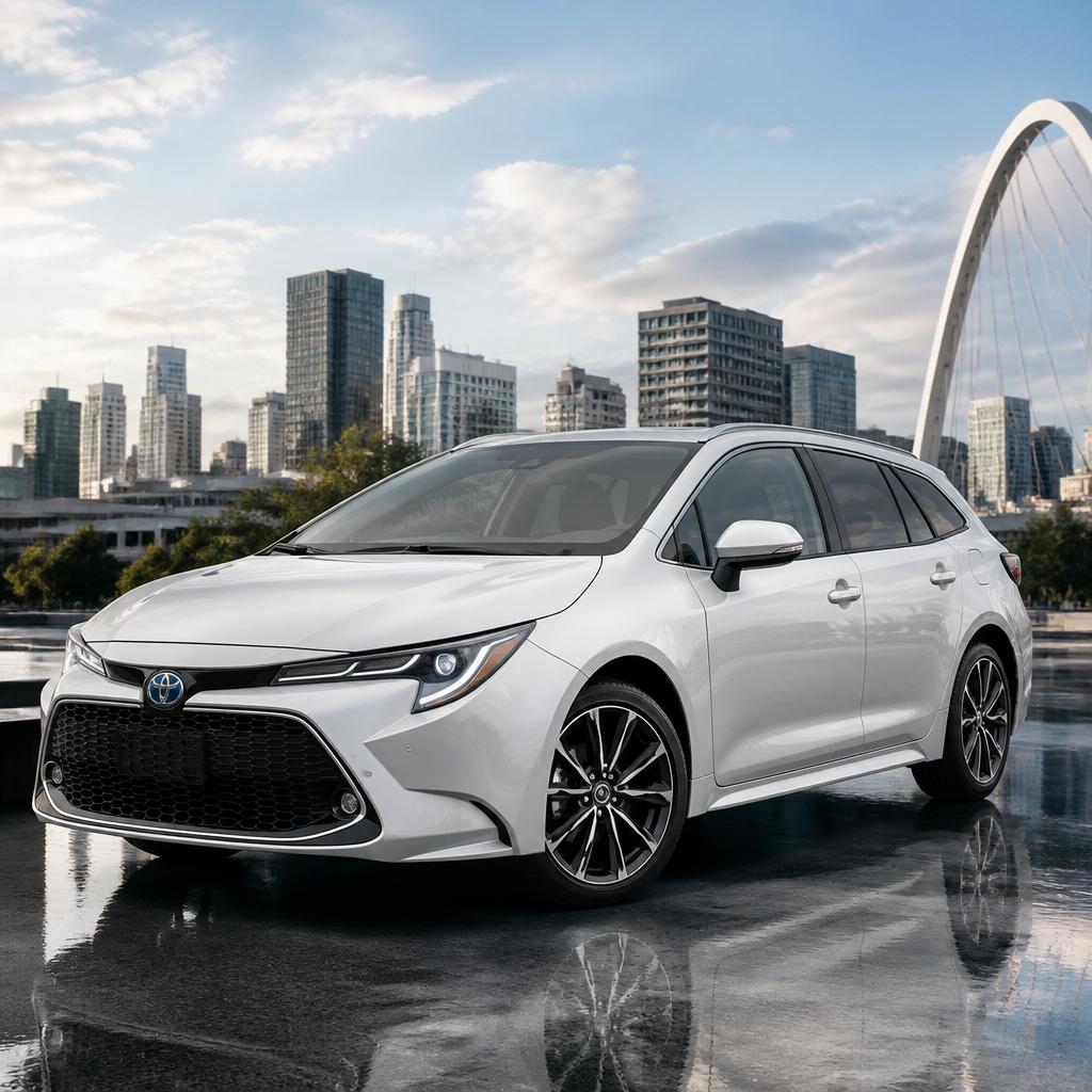 さいたま市でカローラツーリングを高価買取！あなたの車の真の価値を見極めます