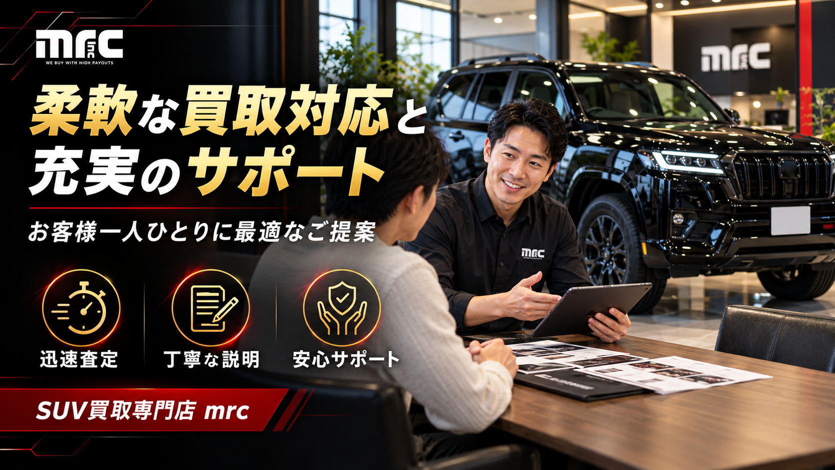4. 高額査定サービスの利用方法