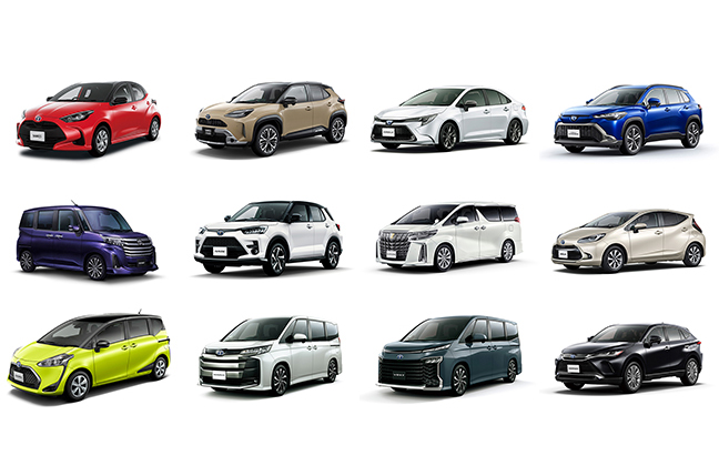 買い取りのみならず車両販売もサポート