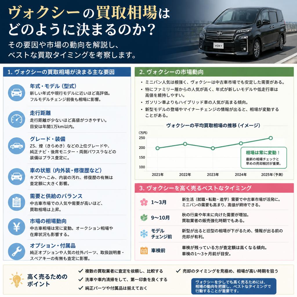 買取相場とは？相場の変動要因を解説！
