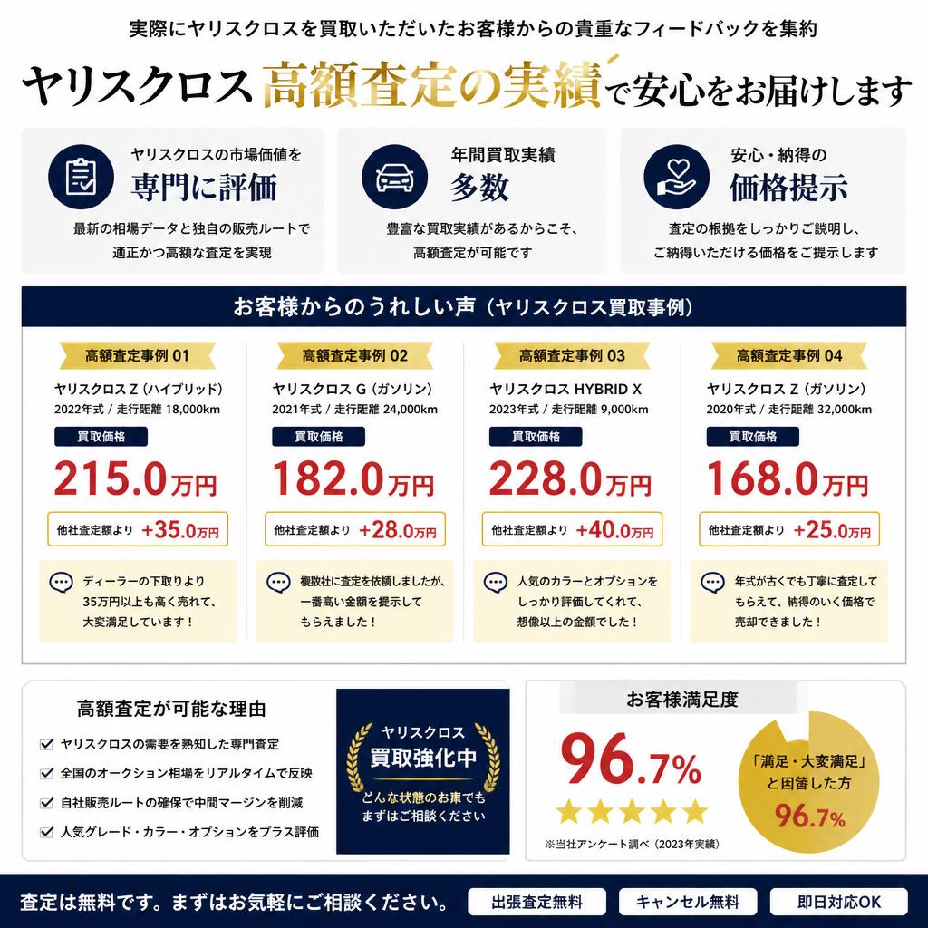 お客様の声 - 成功事例